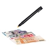 AURSTORE Basa Stift-Detektor für Geldscheine, Geldscheinprüfer, Stift für Banknoten (1)