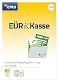 WISO EÜR & Kasse 2018: Für die Einnahmen-Überschuss-Rechnung 2017/2018 inkl. Gewerbe- und Umsatzsteuererklärung [Online Code]